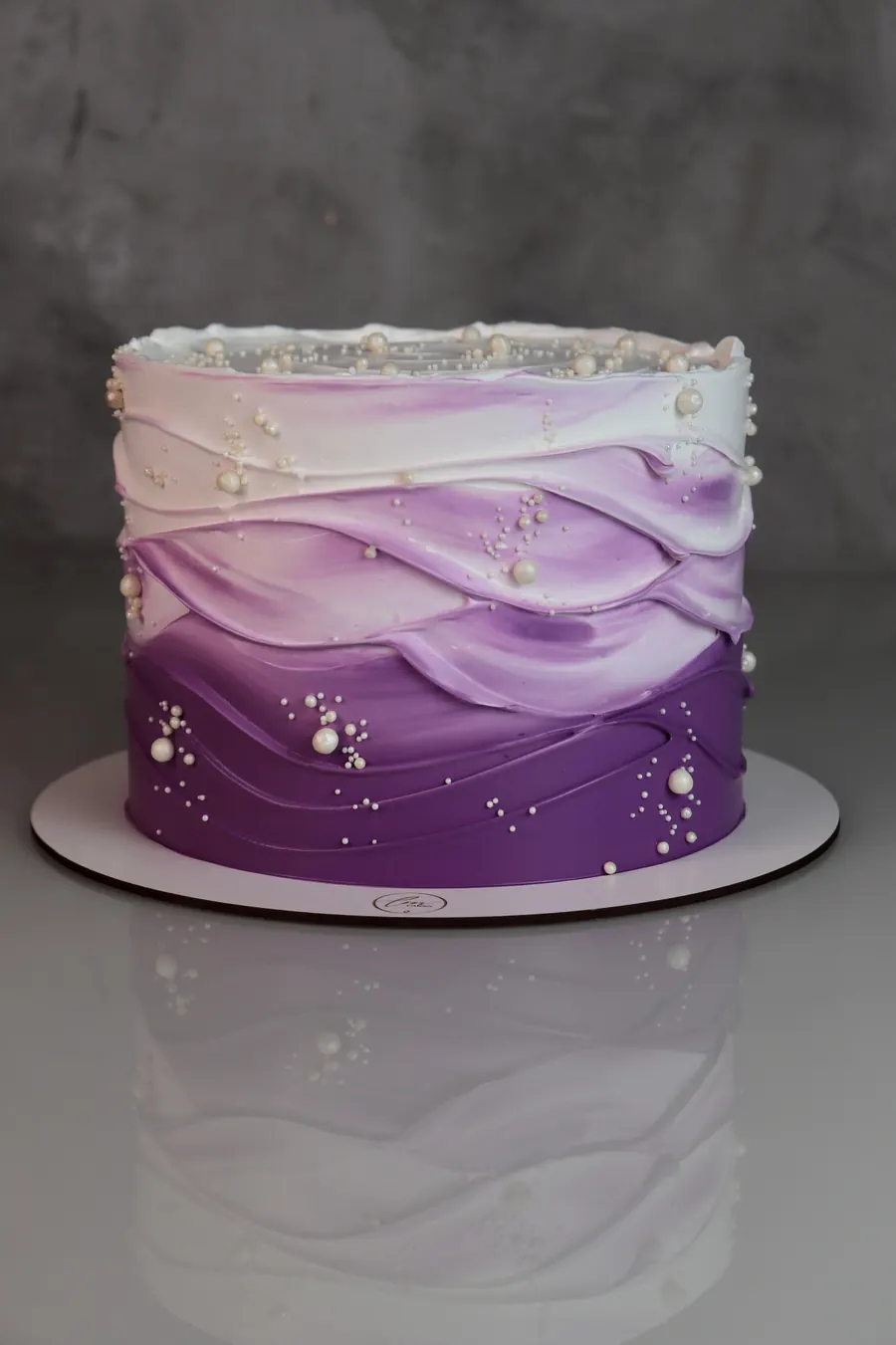 Wave Cake